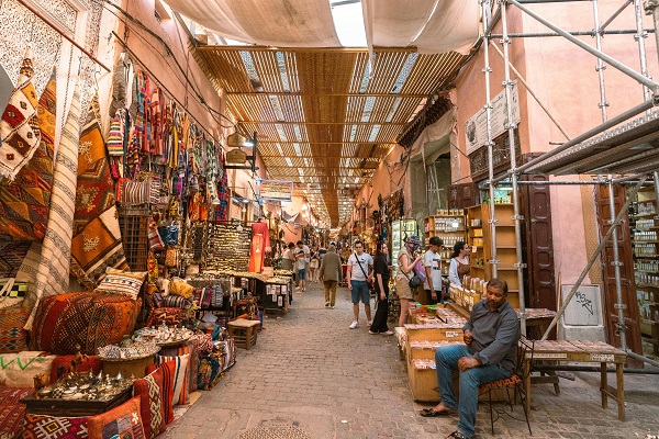 Street Markets of Morocco: A Vibrant Cultural Journey